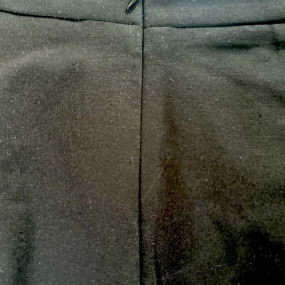Ricki’s, tweed and black pencil skirt, lace overlay, sz 0, NWTS - Picture 6 of 8